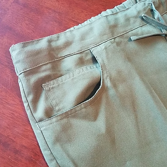 Womens scrub pants - Picture 4 of 4